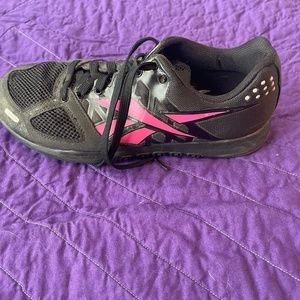 Reebok women’s CrossFit sneakers size 8